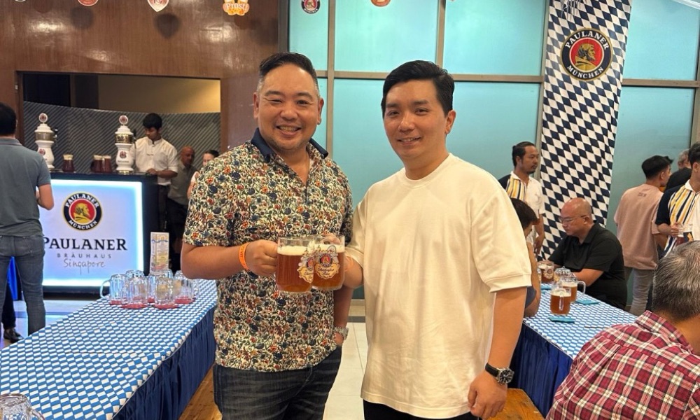 SIA Group’s 25th Oktoberfest