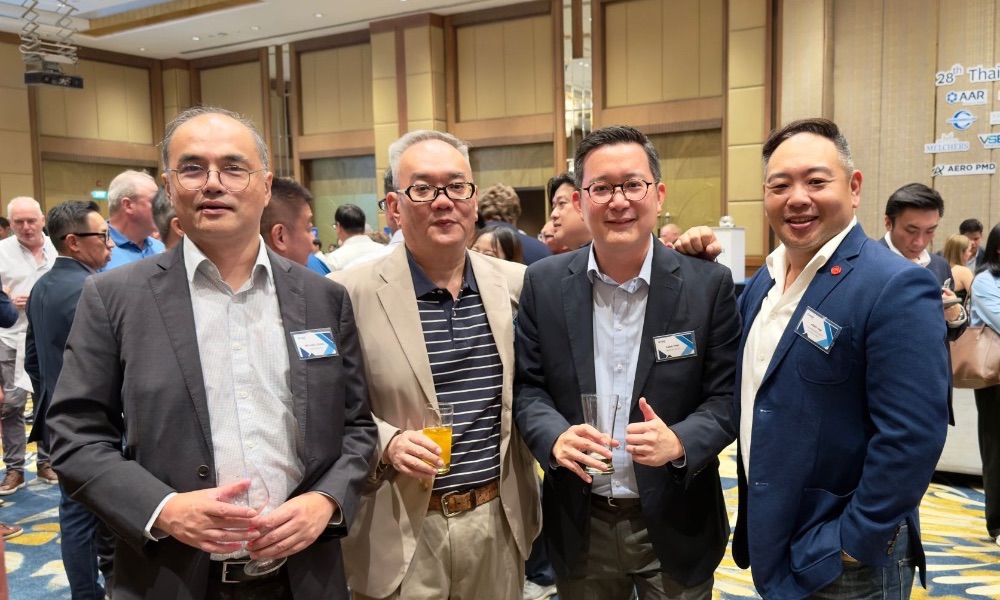 2025 marked the 1st full and wonderful year for the AerospaceGuy Consulting